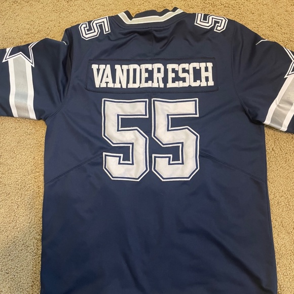 Cowboys Jersey (Vander Esch) - Picture 3 of 3